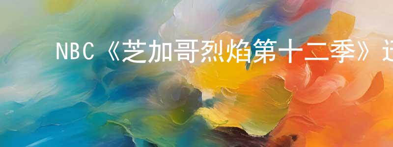 陈礼宏发布NBC《芝加哥烈焰第十二季》迅雷下载/在线观看/百度云-犯罪/历史载-美剧天堂
